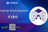 FIBO IEO airdrop rewards distribution has started 🎉