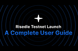 Risedle Protocol Testnet Launch — A User Guide