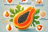 *The Health Benefits of Eating Papaya on an Empty Stomach: 5 Reasons to Start Your Day with This…