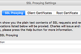 Charles Proxy — A Competent Proxy tool