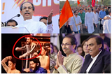 The Duplicity of Uddhav Thackeray: Accusations Against Adani While Cozying Up to Ambanis