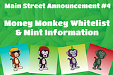 Main Street Announcement #4