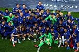 The Team I Grew up Hating Just Won Club Football’s Biggest Prize – and I’m Loving It