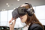 Virtual Reality and the Power of Spatial Audio