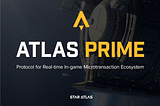 Star Atlas kündigt bahnbrechende Funktion “Atlas PRIME” zur Bezahlung von Solana-Netzwerkgebühren…