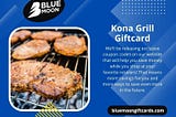 Kona Grill Giftcard