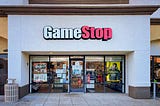 I’m Done with GameStop