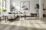 Professional flooring service in Worthing living room