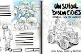 From Unschooling Life to Literary Canvas: The Making of Unschool Discoveries