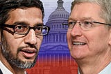 During An Antitrust Hearing, US Senators Questioned Apple and Google About Their Dominance In The…