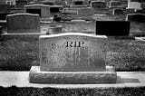 The R.I.P. Report — Startup Death Trends