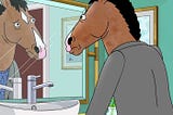 Struggles and Triumphs of Bojack Horseman