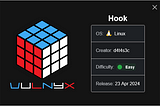 VulNyx | Hook (Walkthrough)
