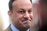 Arrivederci, Leo Varadkar