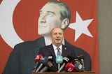 Ince and the Future of Turkish Politics