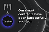 $MSN has passed Techrate security audit!