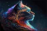 This kitty is just getting started glowing. 2022 review & 2023 preview.