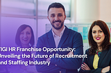 In the ever-evolving landscape of business opportunities, few avenues hold the promise of impact and credibility quite like joining a trusted recruitment agency’s franchise. TIGI HR, a name synonymous with excellence in the recruitment and staffing industry, presents an exciting franchise opportunity that not only offers a pathway to entrepreneurship but also provides a glimpse into future market trends.