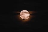 The Blue Moon of 2023: A Rare and Enchanting Spectacle