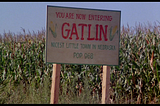Stephen King: Children of The Corn (1977)