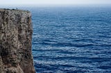 The Tipping Point: Are We at the Edge of a Cliff or on a Sea-Saw?