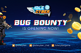 Find Bug — Get Big Bounty