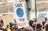 LET’S SAVE OUR PLANET/ FEW WAYS TO SAVE OUR PLANET [500words]