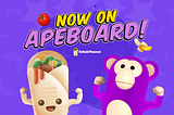 Ready to keep track of your delicious kebabs on ApeBoard?