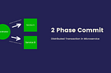 Microservice Pattern — 2 Phase Commit ฉบับย่อ