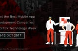 Meet the Best Mobile App Development Companies at GITEX Technology Week