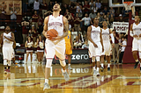 CofC Wins 6th Straight to Take Sole Possession of 1st Place