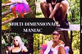 Multidimensional Maniac (Album Review): A Look At Life Through The Kaleidoscopic Eyes of SYSTEM…