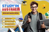 🌏📚 Unlock Your Academic Journey: Studying in Australia🇦🇺 for International Students 🌟✈️