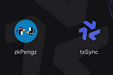 zkPengz are Joining txSync for Gas-free Revolution