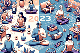 2023: The Year of Holistic Health — Embracing Wellness in a Digital World