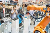 Automatica. Munchen 2023