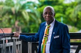 Dr. Thomas Mensah Pioneer in Fiber Optics, Has Died