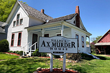 The Villisca Axe Murder House