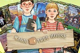 The Magic Tree House Book