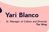 #HearHerStory: Yari Blanco