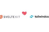 Tailwindcss with SvelteKit
