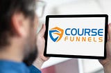 Coursefunnel review short info ( OTO info