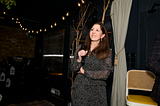 Community Spotlight: 
Meet Eva-Maria Dimitriadis — Partner at The Conduit EIS Impact Fund
