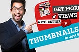 I will design youtube thumbnails that get millions of clicks