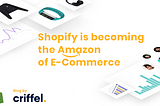 Shopify — Amazon of E-Commerce
