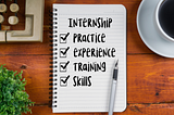 3 Easy ways to find an internship