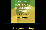 6 Recruiting mistakes that turn candidates off.