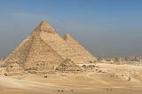 Egypt visa on arrival with Egypt air