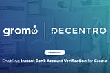 Enabling instant account validation for Gromo — A case study