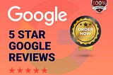 Buy Google 5 star Reviews